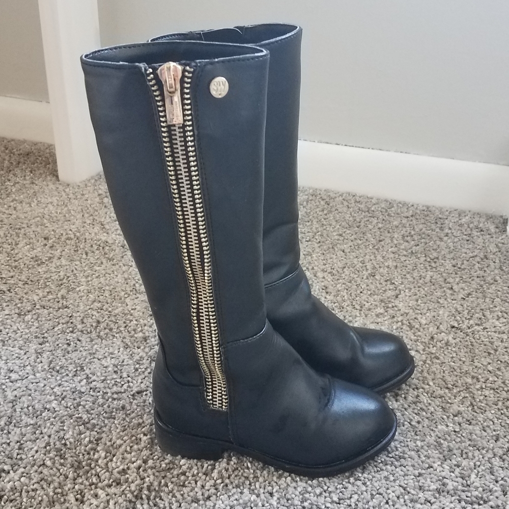 Toddler Girl Stuart Weitzman Boots